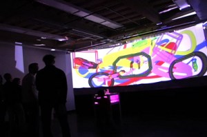 human-computing interactive interface